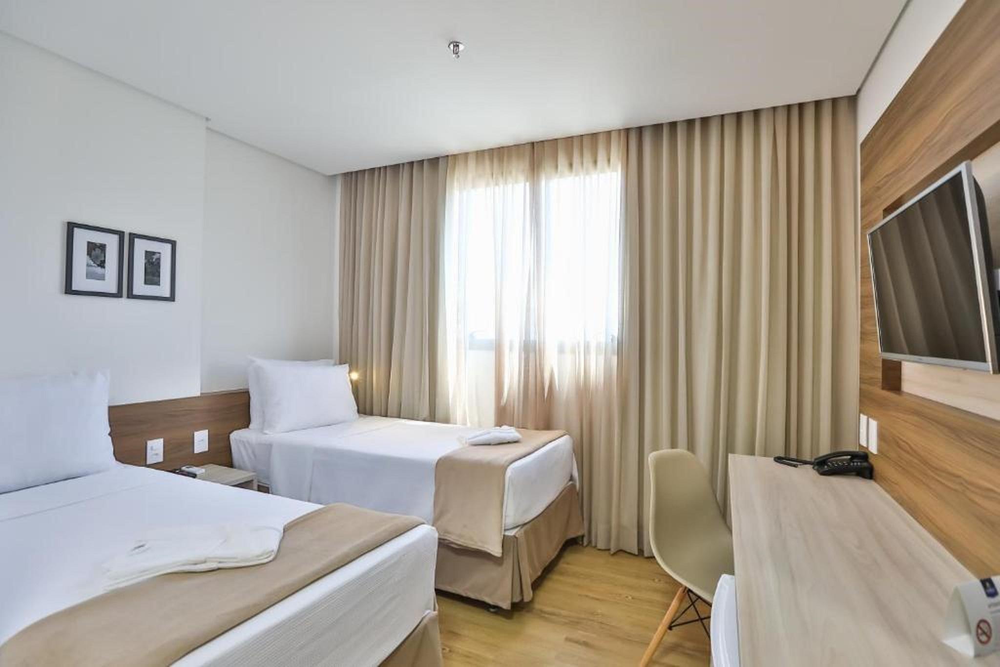 Nobile Inn Meridional Cariacica Buitenkant foto