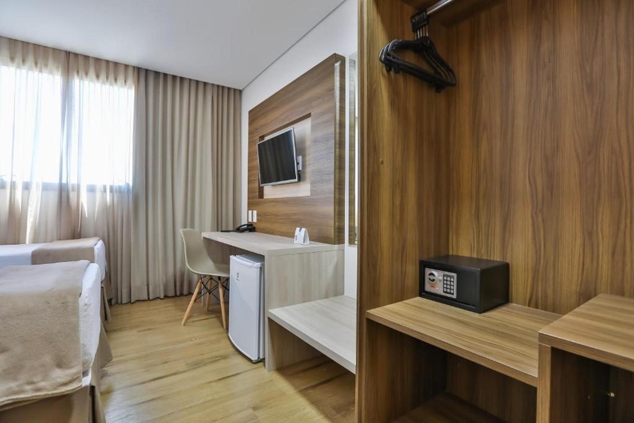 Nobile Inn Meridional Cariacica Buitenkant foto