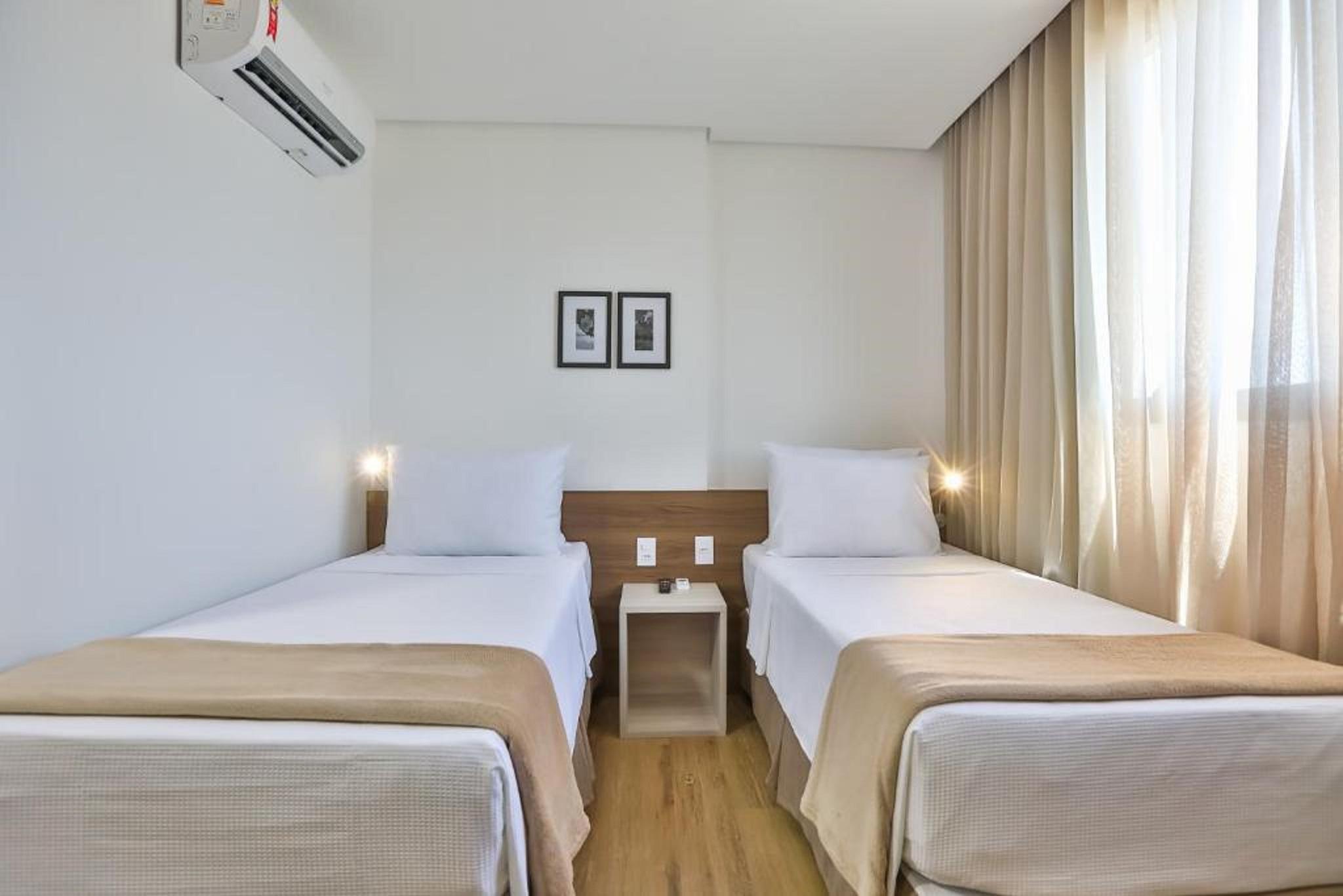 Nobile Inn Meridional Cariacica Buitenkant foto