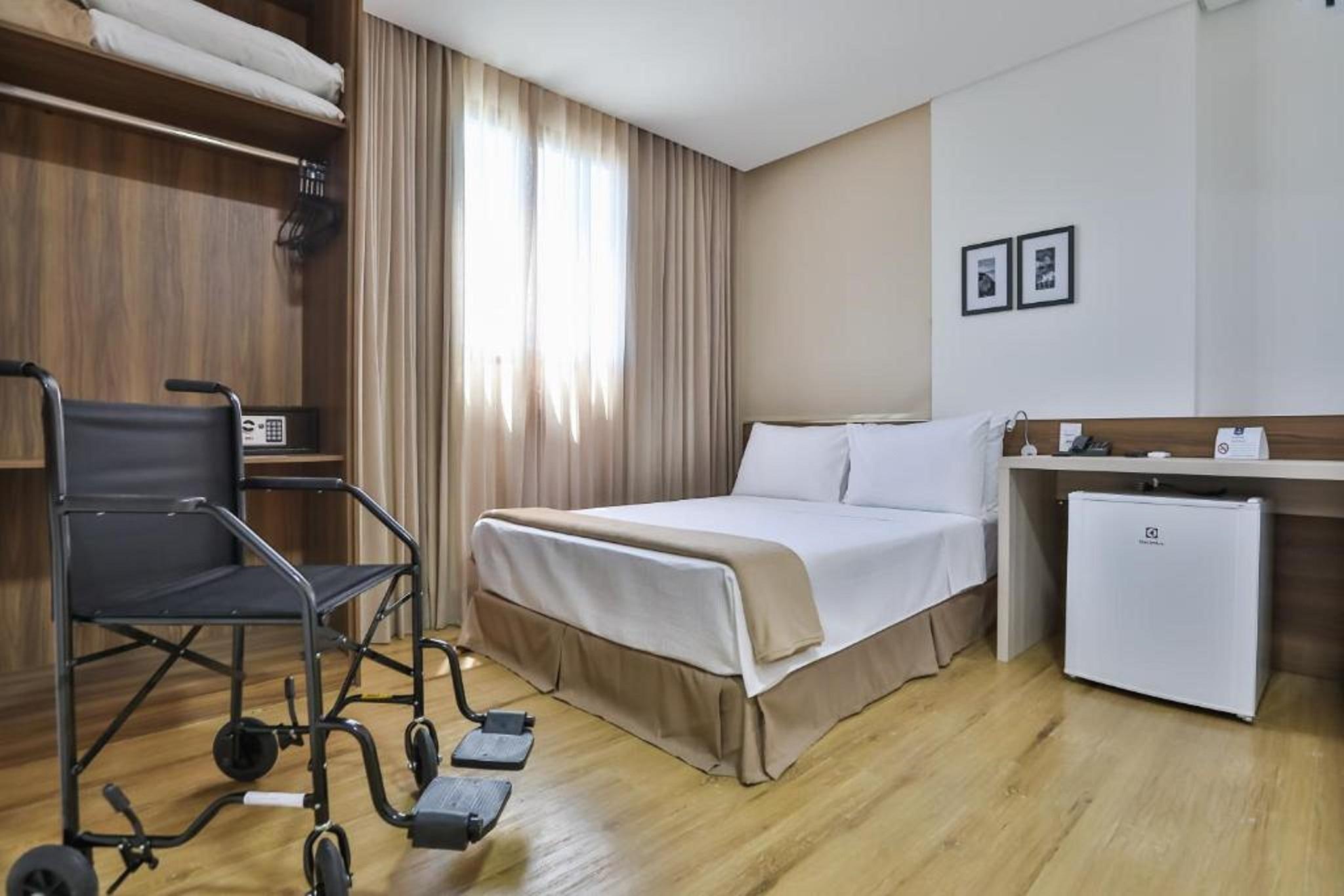Nobile Inn Meridional Cariacica Buitenkant foto