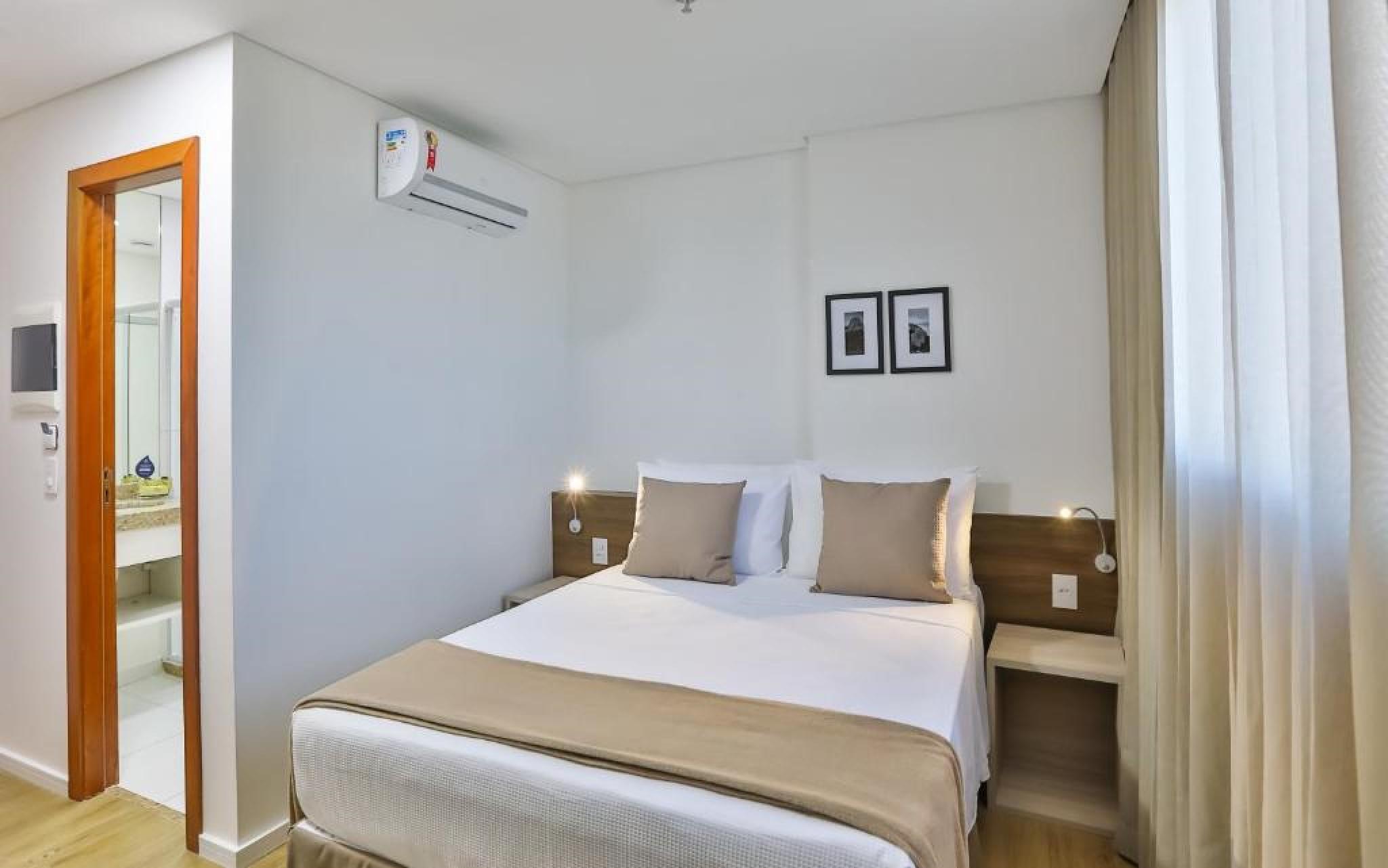 Nobile Inn Meridional Cariacica Buitenkant foto