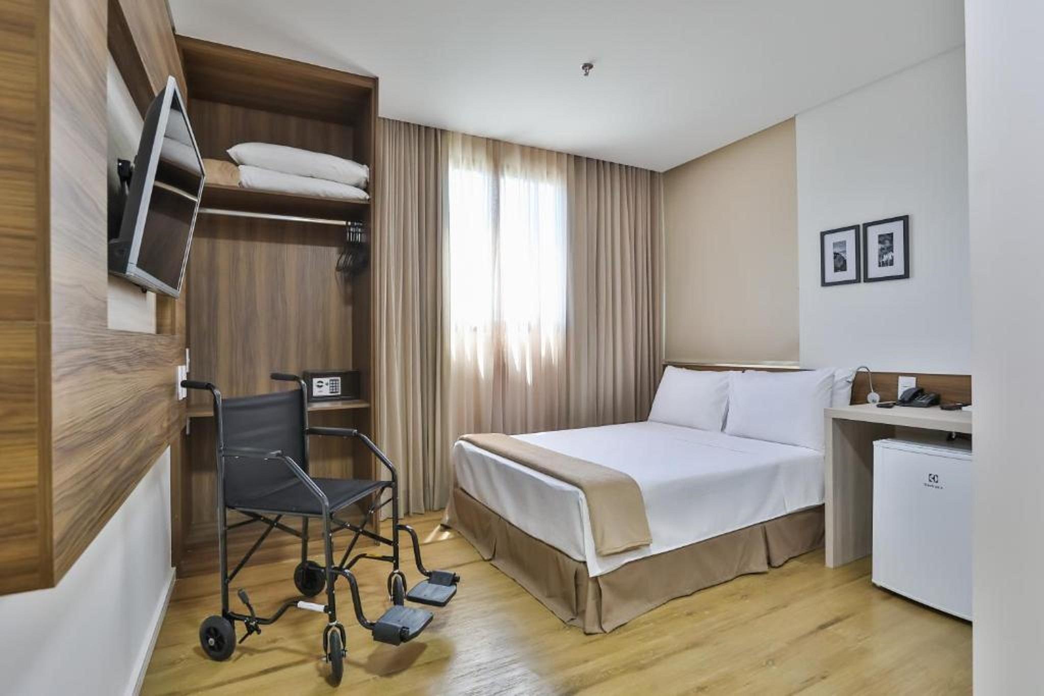 Nobile Inn Meridional Cariacica Buitenkant foto