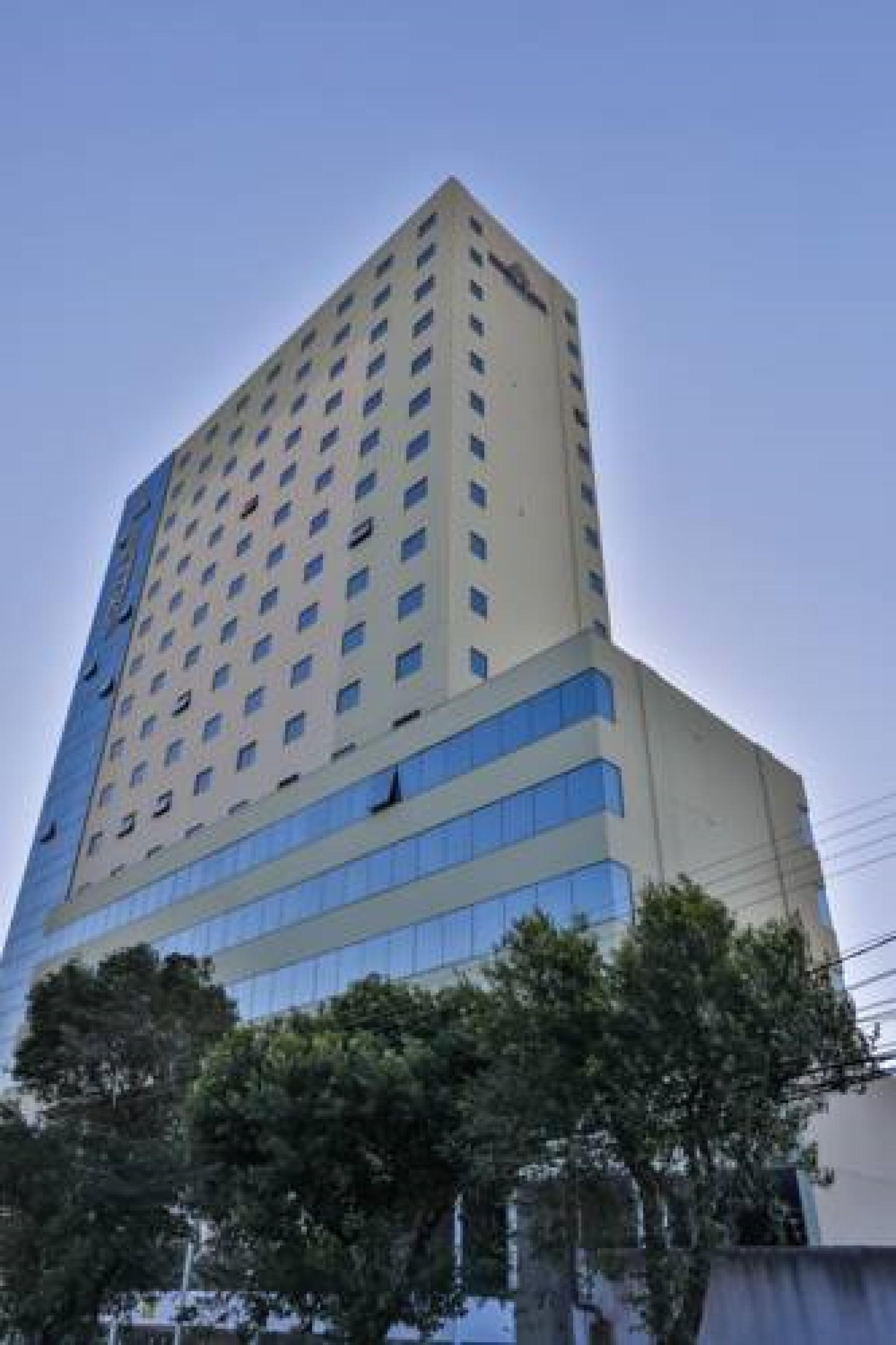 Nobile Inn Meridional Cariacica Buitenkant foto